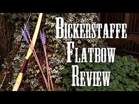 Bickerstaffe Flatbow Review