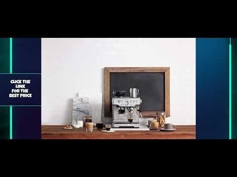 Breville Barista Express BES870XL Review | Fresh Bean-to-Cup Espresso at Home