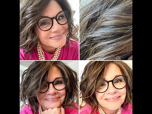 Preview, Review and First Look! Raquel Welch "Unfiltered" Wig in Iced Java and She's a Winner!!!