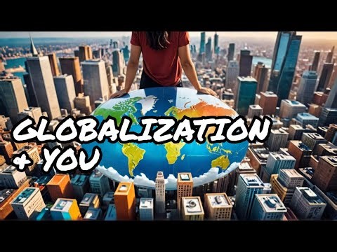 How Globalization Affects Your Daily Life