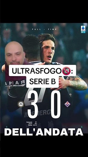 🚨 Udinese–Fiorentina 3-0 😡 “You deserve Serie B” | Total outburst
