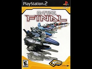R-Type Final (2003/2004) Playthrough (PS2)
