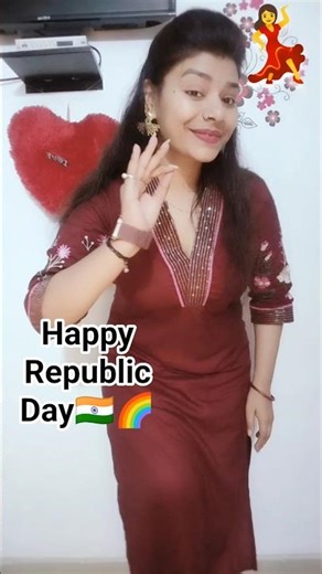 Desh Rangeela Dance Cover 💃💃 Deshbhakti Geet 🇮🇳#dance #republicday #2026
