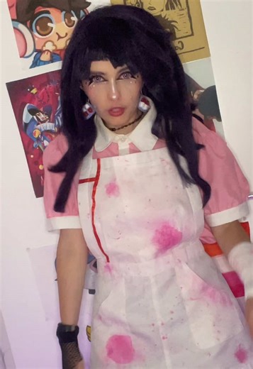 MIKAN TSUMIKI | #foryou #cosplay #kaycos #mikantsumikicosplay #danganronpaV2cosplay