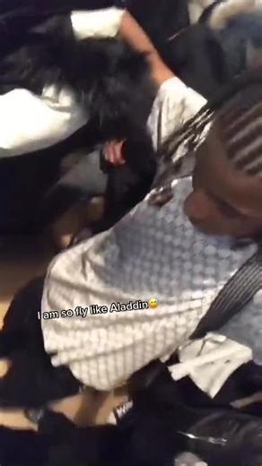 OFB Freestyle Insight with Aladdin and Fulani Braids