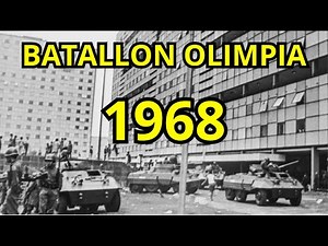 Olympia Battalion: The secret group that operated in the Tlatelolco massacre