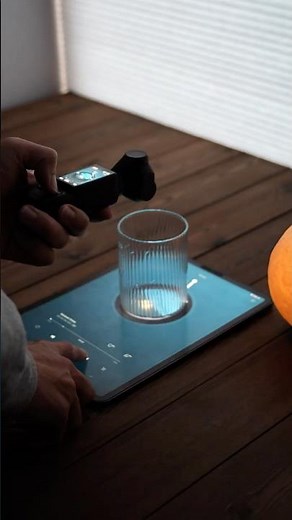 Create Magic Clips at Home with DJI Osmo Pocket 3 & Simple Props