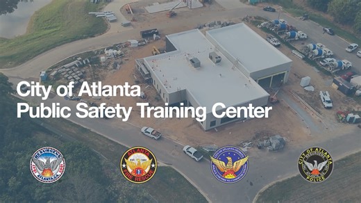 Today, we're excited to highlight the future City of Atlanta Public Safety Training Center, featuring a cutting-edge Training Fire Station. Here, recruits will not only gain classroom knowledge but will also receive hands-on training in day-to-day operations—like loading equipment, handling hoses, and using ladders. This immersive experience ensures recruits are fully prepared before serving our city, allowing them to operate safely and efficiently. We’re committed to enhancing public safety and