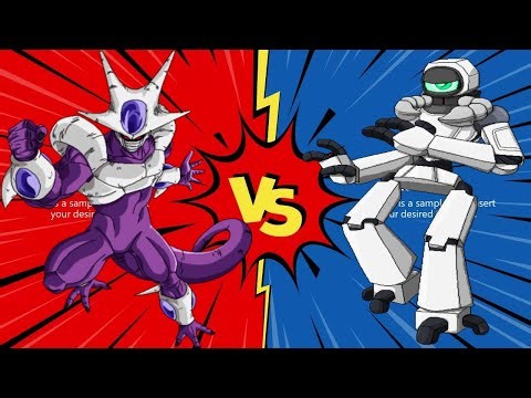 SUPER SMASH BROS CMC PLUS V8.1 COOLER (DBZ) VS MAZADUS