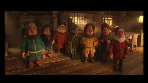 Snow White Home Entertainment TV Spot