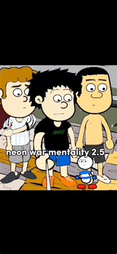 Neon War: Pupuses y Cultura en el Mundo Digital