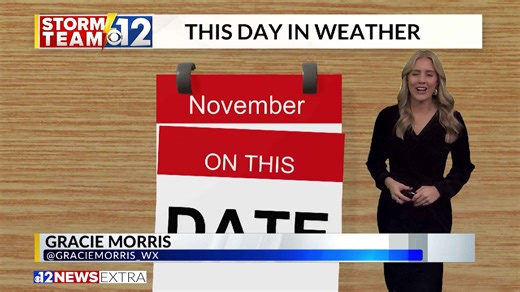 12 News Extra: This Day in Weather Afternoon- 12-01-25