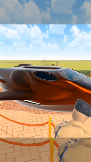 New Alien Car Buying Indian Theft Auto Simulator || #taptoplayzofficial