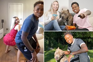 Inside Nicola Adams’ incredible South London home she shares with girlfriend