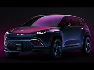 2023 Fisker Ocean, New EV SUV | Review Spec, Engine and Price