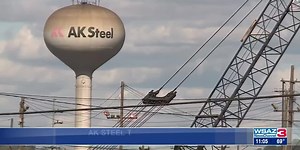 Community reacts to AK Steel demolition on the horizon