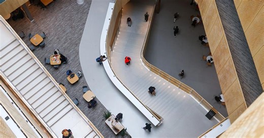 UW-Madison opens new building to house computer and data sciences school