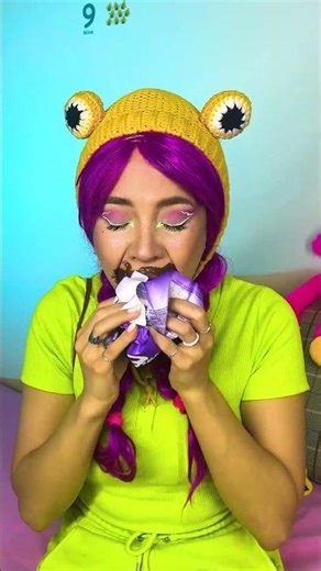 Food Fight Frenzy! 🍕😂 #shorts