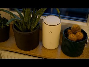 Setting up Vodafone GigaCube 5G for O2