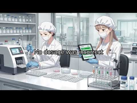 GMP Stories - The Signature That Nearly Released an Unqualified Batch