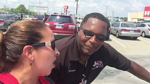 We'll be serving dinner tonight at our Mobile Kitchen - and are stocked to serve 2,000 meals from 5-7 in Beaumont at College & 11th. More: heb.com/donate | H-E-B