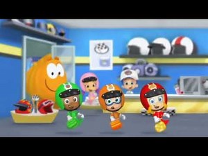 Bubble Guppies It’s Time For Lunch (Colors) Season 1 In Reversed