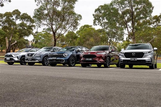 Best Mid-Size SUV 2024 - carsales.com.au