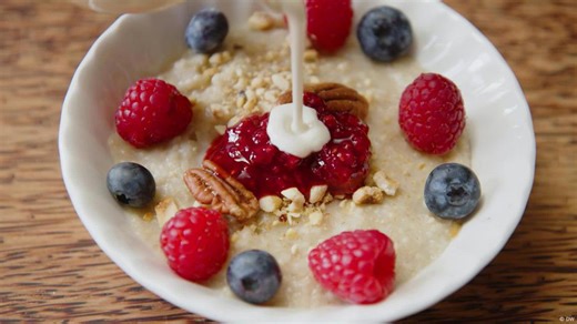 Porridge: healthy, nutritious and universally appreciated