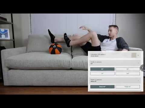 Arhaus Sofa Review: The Modern Kipton Sofa