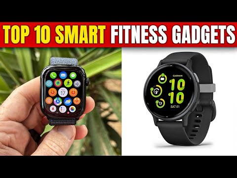 Top 10 Smart Fitness Gadgets To Upgrade Your Daily Routine (2026)