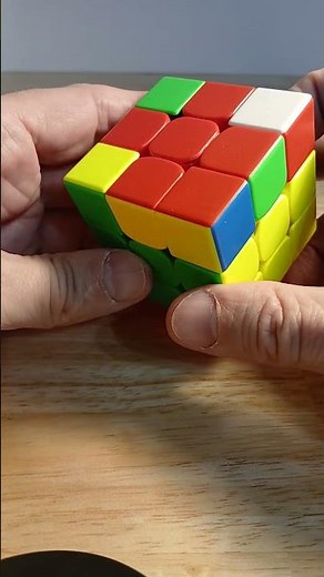 How to swap two edges of a 3x3 Rubik's cube