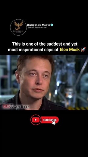 Most inspiring clips of Elon Musk 🤯🚀📈 #disciplineismotive #discipline