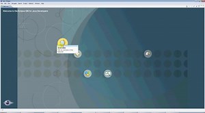1. A Hello World Program