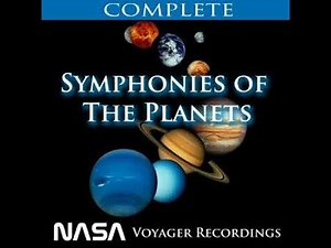 Nasa Voyager Space Sounds (Complete) - NASA