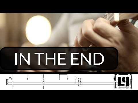 In The End - Linkin Park | Ukulele Fingerstyle TAB | Grade 8