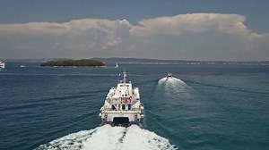 Fastest ship in the world but it’s not the one people think