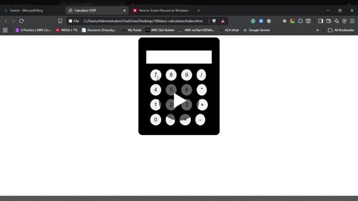 #100devs #coding #javascript #objects #learninginpublic #alxse #frontend #webdevelopment | Neon Muthoni