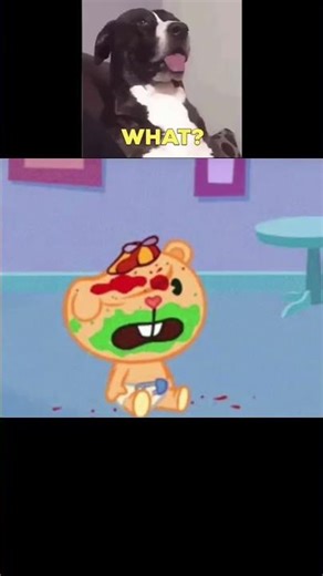 Happy Tree Friends: Cub and Pop