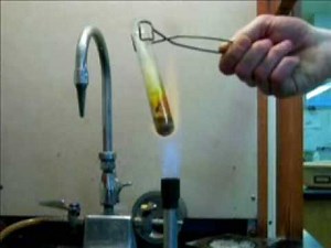 Iron and Sulfur Lab Final