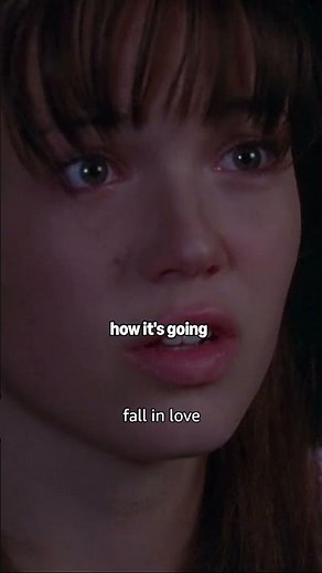 just felt like crying tbh #AWalkToRemember #MandyMoore