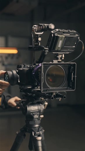 Tilta APAC on Instagram: "Pro your Nikon ZR Rig with Tilta! ✨🔥 Elevate your production with a precision-built ecosystem designed for reliability and efficiency . In this professional rig: • Tilta Full Cage for Nikon ZR • Tilta Mirage Matte Box-VND • Tilta Nucleus Nano II Follow Focus • Tilta CT08 Cine Tripod • Tilta XENO Cold Shoe Top Handle • Tilta Arca Adjustable 15mm LWS Baseplate • Tilta Osmo Pocket 3 Mini Accessory Mounting Expander Build smart. Shoot pro. #tilta #nikonzr #progear #camerag