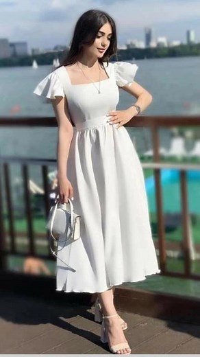 Rekomendasi dress Korea #bodycon #bajukoreamurah #dressvintage #dresskorea