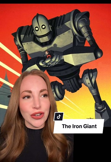 The Iron Giant: A Nostalgic Animated Adventure