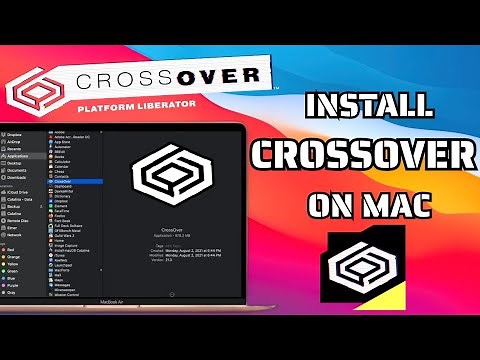 How to Install Crossover on Mac (2025) | Crossover MacOS Installation Guide
