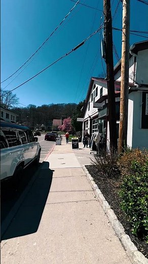 Katonah, New York — A Hidden Gem 30 Miles From NYC 🌷 POV Walk