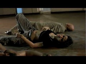 Brutal Man vs Woman Fight