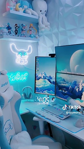 Ultimate Triple Monitor Gaming Setup Upgrade