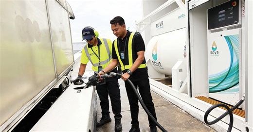 B100 a 'genuine boost', set to disrupt diesel costs: Industry executives [WATCH] | New Straits Times