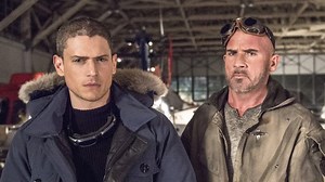 Dominic Purcell joins Arrow/Flash spin-off