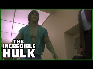 Hulk Goes Crazy In Hospital | The Incredible Hulk